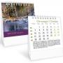 Календар Пирамидка WELCOME to Bulgaria - 13 листов настолен работен календар 2024