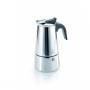 Стоманена кафеварка “Emilio“ за 6 кафета, 300ml