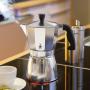 Алуминиева кафеварка “Lucino“ за 9 кафета, 490ml