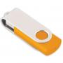 USB от метал и пластмаса - 4 GB - различни цветове