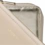 Луксозен дамски портфейл - Sienna Nude & Gold