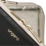 Луксозен дамски портфейл - Sienna Black & Gold