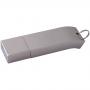Преносима външна памет USB от метал - 8GB
