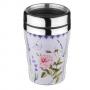 Луксозна термо чаша цветя - Lancaster - 270мл