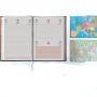Тефтер А5 дата страница, книговинил