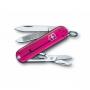Швейцарски джобен нож Victorinox Classic pink
