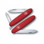 Швейцарски джобен нож Victorinox Excelsior with keyring red