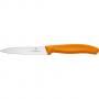 Нож за белене Victorinox SwissClassic 10 см. гладко острие
