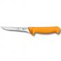 Професионален нож Swibo® за обезкостяване, прав, твърдо острие 100 мм
