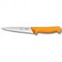 Професионален нож Swibo® за обезкостяване и пробождане, прав, гъвкаво острие 150 мм