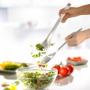 Прибори за сервиране на салата и паста INSPIRIA