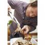 Метална щипка за сервиране Jamie Oliver
