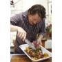 Метална щипка за сервиране Jamie Oliver