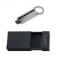 Луксозен ключодържател в кутия - USB - 8GB