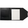 Луксозна папка, размер A5 - Dune Black