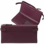 Луксозен дамски портфейл - Tourbillon Bordeaux
