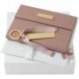 Луксозен комплект, включващ бележник и ключодържател - Evidence