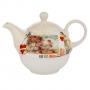 Комплект за чай Valentine's Day