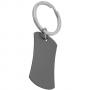 Метален ключодържател плочка
