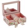Кутия за бижута - Роза