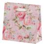 Хартиена торба Рози - пакет от 10 бр.
