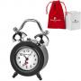 Мини часовник - будилник