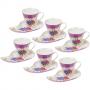 Сервиз за кафе - Роза