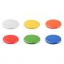 Фризби с плоска повърхност - различни цветове