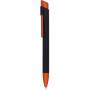 Химикалка с цветен клип - Jetro
