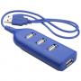 USB HUB с 4 входа