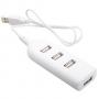 USB HUB с 4 входа