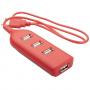 USB HUB с 4 входа