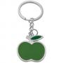 Метален ключодържател ябълка