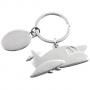 Метален ключодържател - Самолет