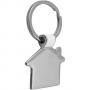 Метален ключодържател Къща