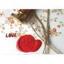 Печат Love