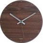 Часовник Стенен WOOD Дърво