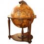 Настолен глобус бар