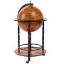 Глобус бар за напитки 42 см