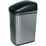 Автоматичен кош за отпадъци SILVER DELUXE, 30л