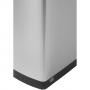 Автоматичен кош за отпадъци SILVER FLATLINE, 30л