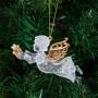 Ангелче - висулка за елха