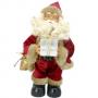 Дядо Коледа музикален 28 см.