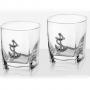 Комплект 2 чаши за уиски