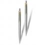 Химикалка Parker Jotter K61 St.Steel GT