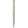 Химикалка Parker Sonnet Slim St. Steel, GT, ВАР