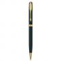 Химикалка Parker Sonnet Slim Matte Black, GT