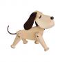 Дървено кученце Оскар