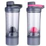 Шейкър SHAKE & GO FIT + compartment 650 мл