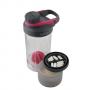 Шейкър SHAKE & GO FIT + compartment 650 мл